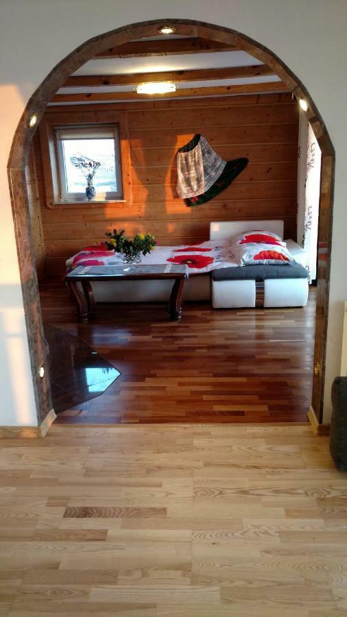 Apartament U Jawora Grywald Ngoại thất bức ảnh